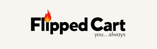 Flipped Cart